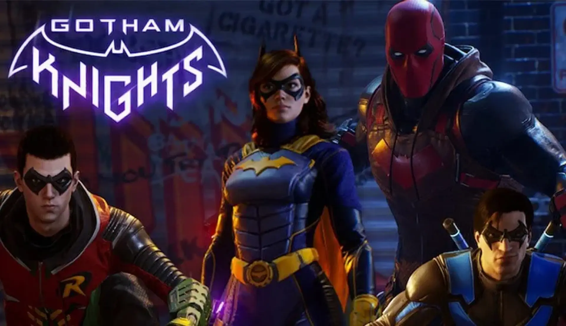 تاریخ انتشار بازی Gotham Knights مشخص شد