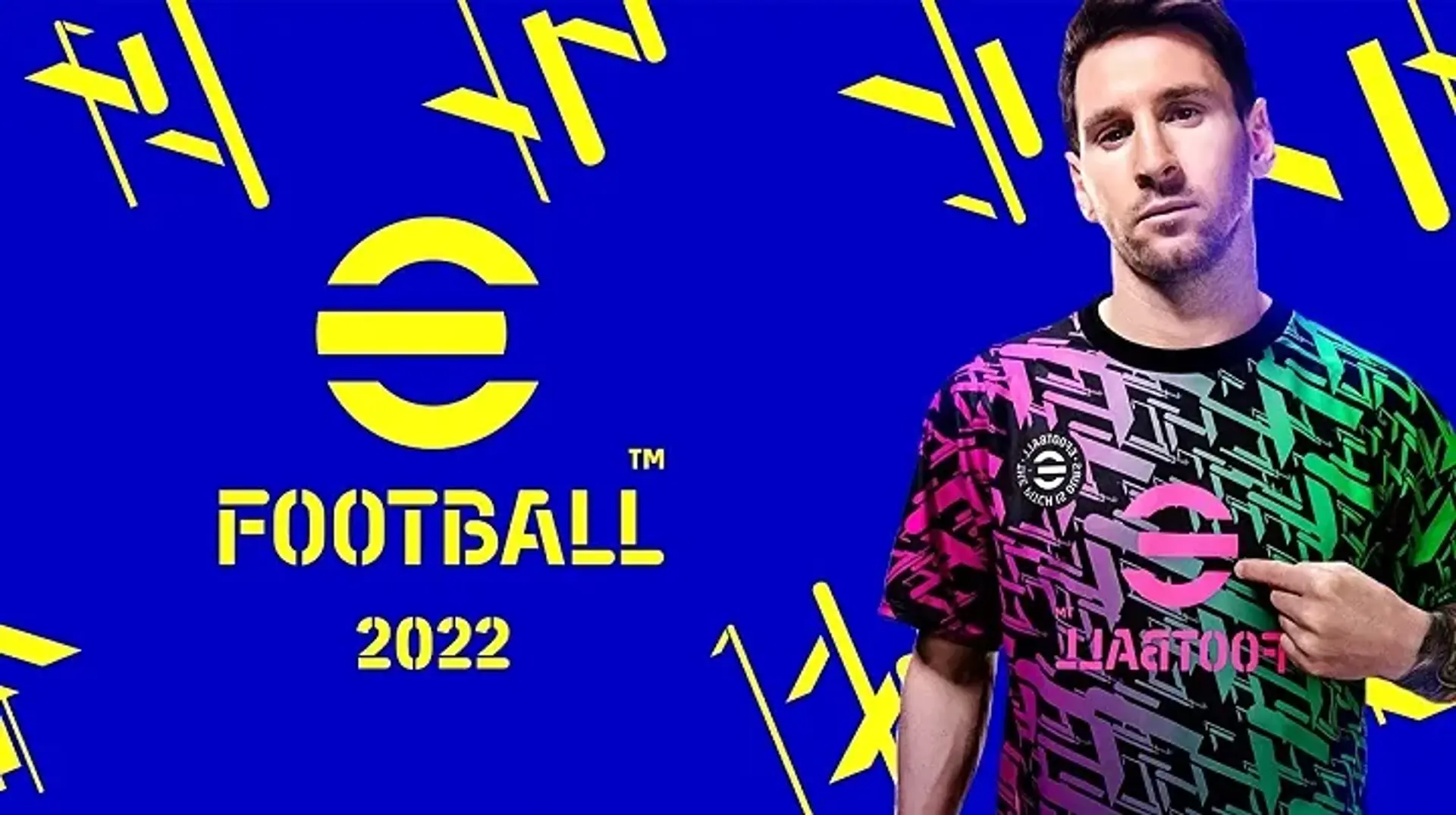eFootball 2022 تبدیل به منفور ترین بازی PES شد!