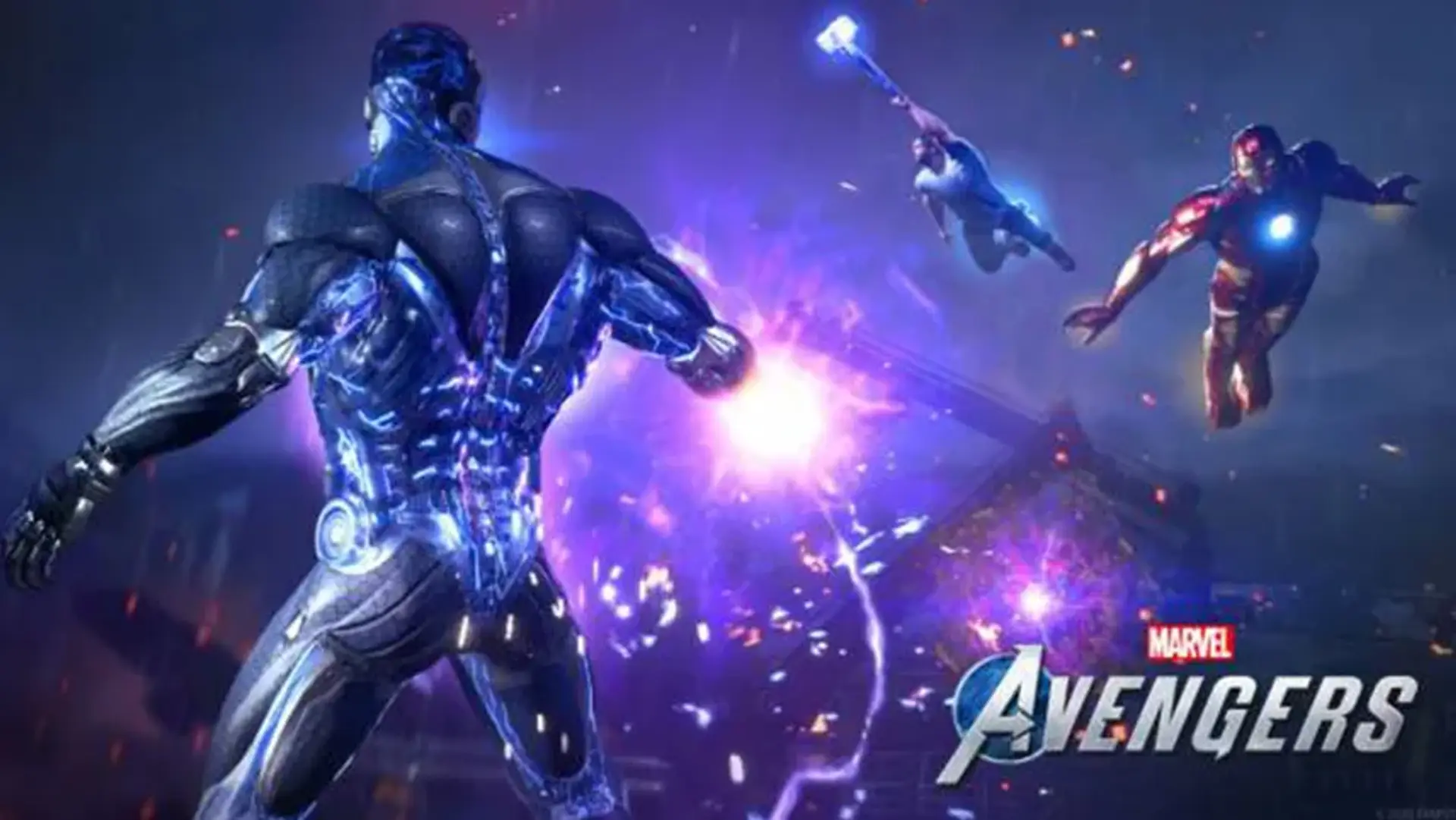 بازگشت نیک فیوری به بازی Marvel&#8217;s Avengers
