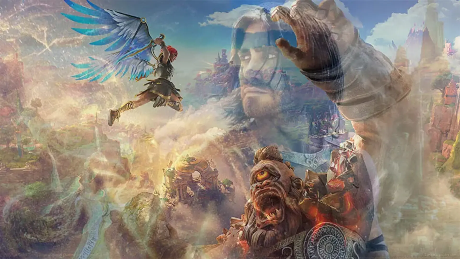 شاهزاده ایرانی و Immortals Fenyx Rising جدید با تغییرات زیاد می آیند!