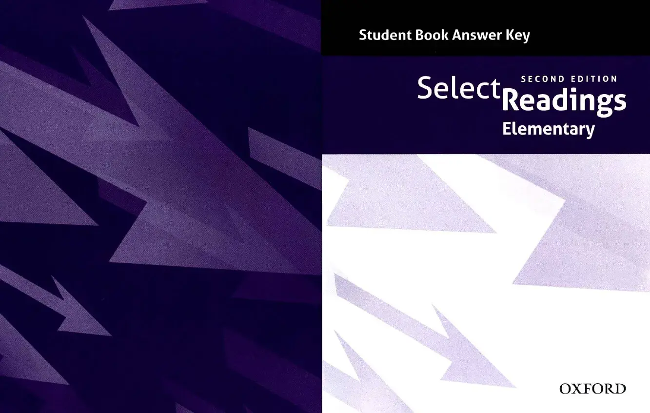 دانلود ترجمه کتاب select reading elementary همراه راهنما
