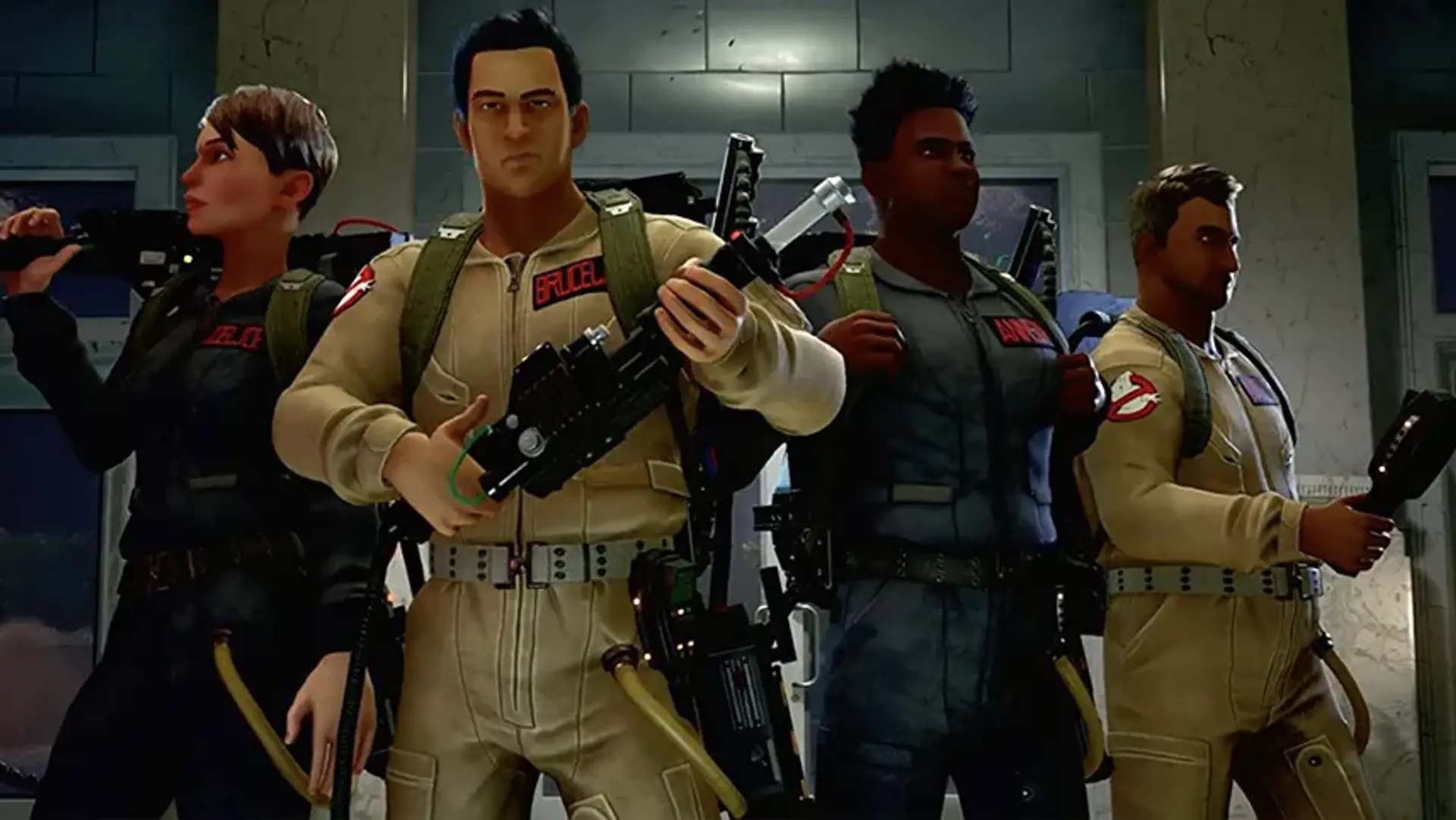 بازی Ghostbusters معرفی شد