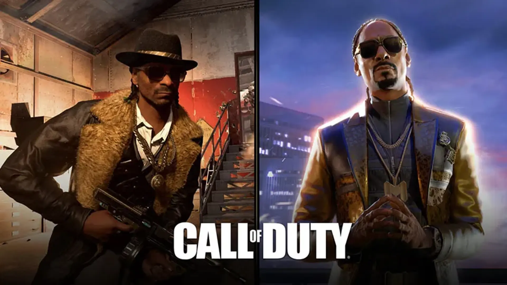 اسنوپ داگ به فصل جدید Call of Duty می آید!