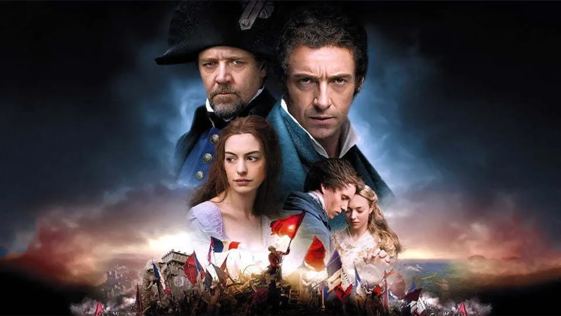 آشنایی با فیلم بینوایان (Les Misérables 2012) ؛ دانلود، بازیگران و نظرات منتقدین