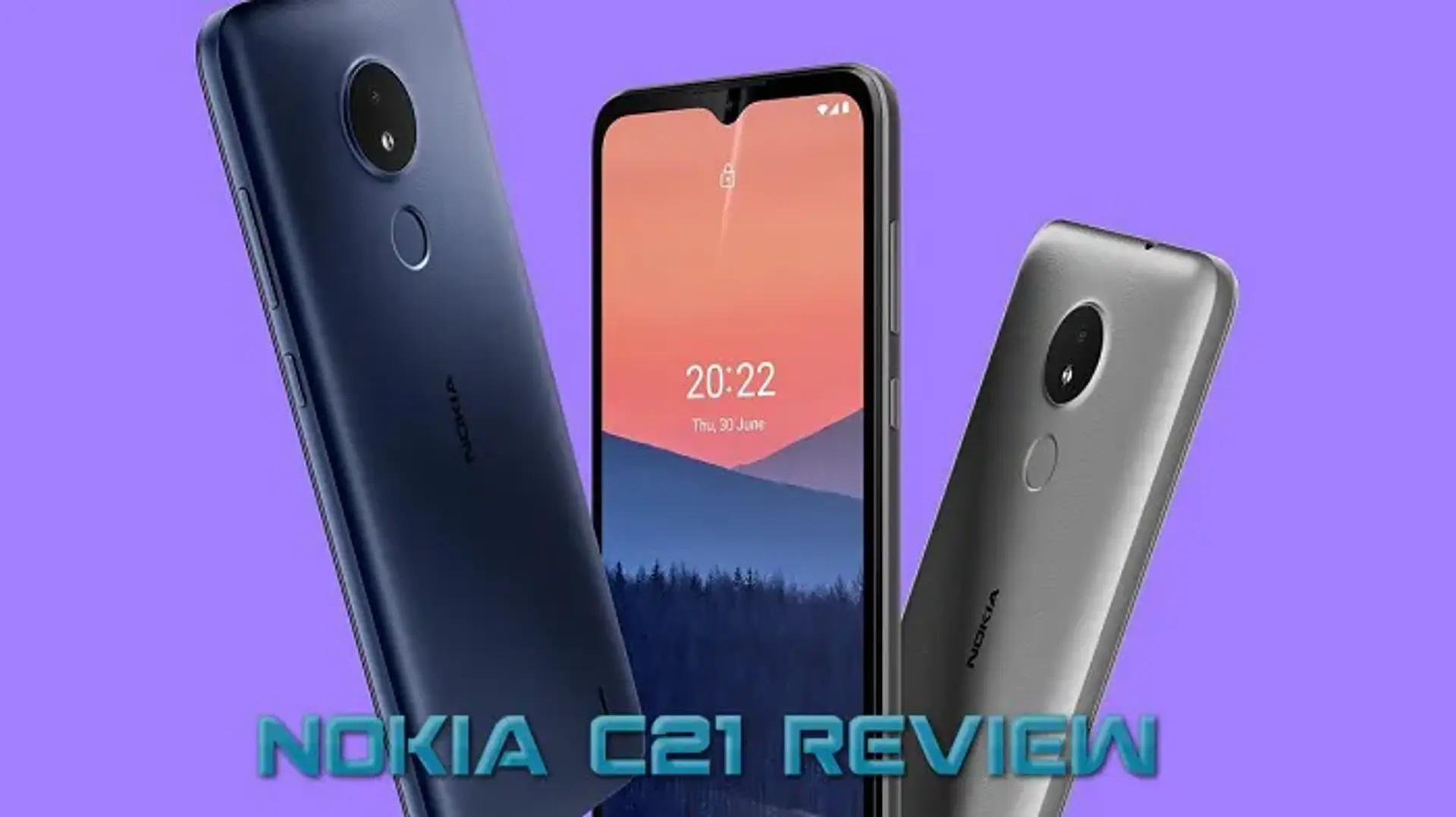 معرفی گوشی نوکیا C21 | هر آنچه باید درباره گوشی اقتصادی جدید Nokia c21 بدانید
