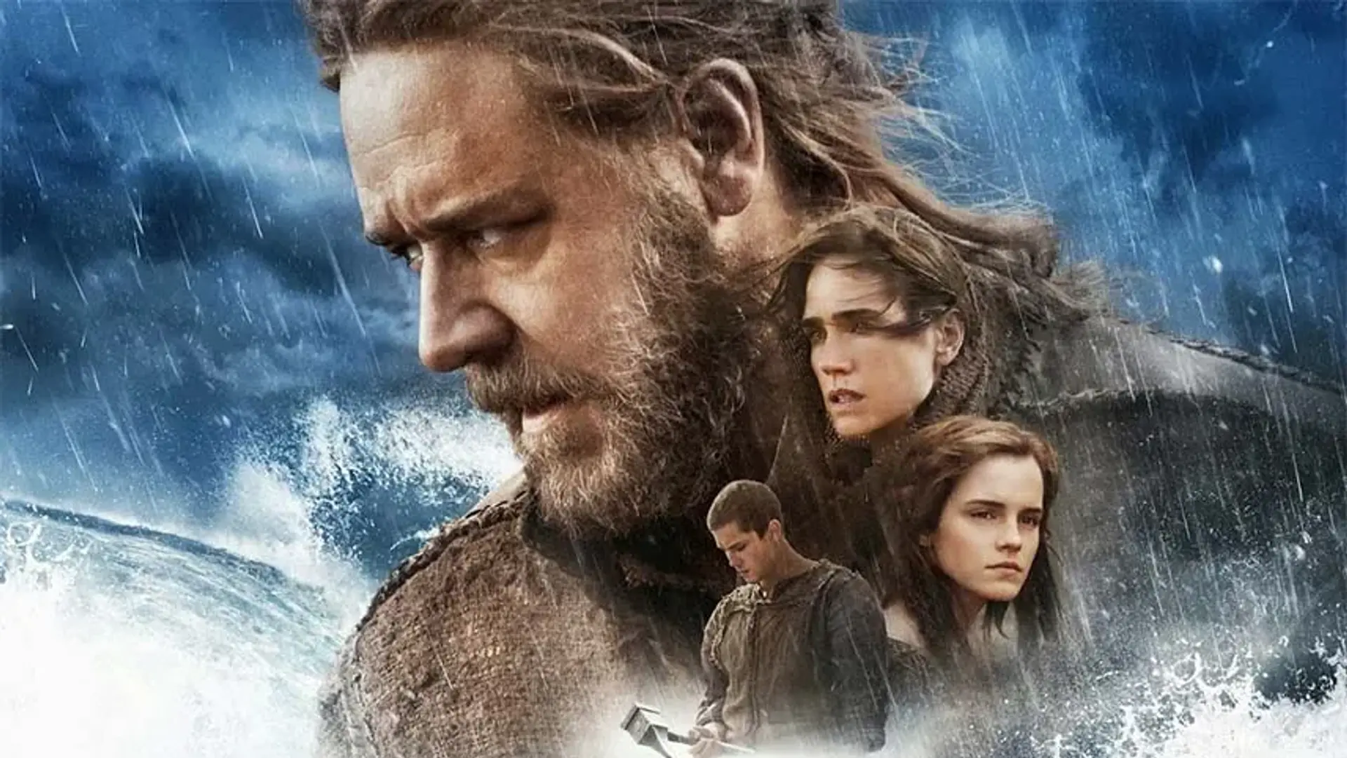 معرفی فیلم Noah (نوح) ؛ دانلود، داستان و بازیگران