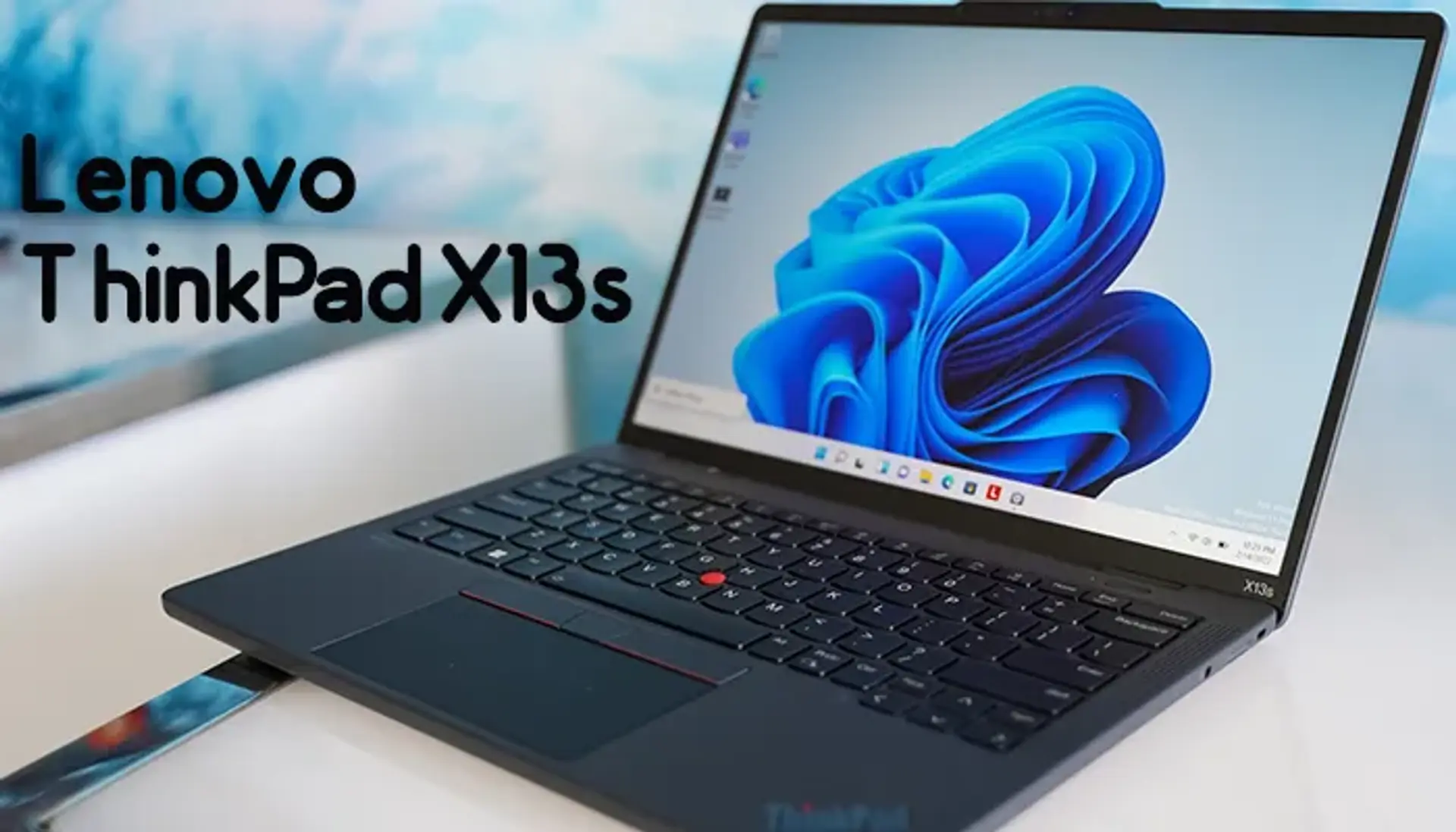 معرفی لپ تاپ تینک پد X13s lenovo | مشخصات لپتاپ جدید لمسی تینک پد X13s لنوو