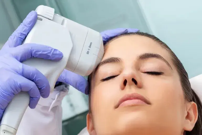 تجربیات من از انجام هایفوتراپی صورت