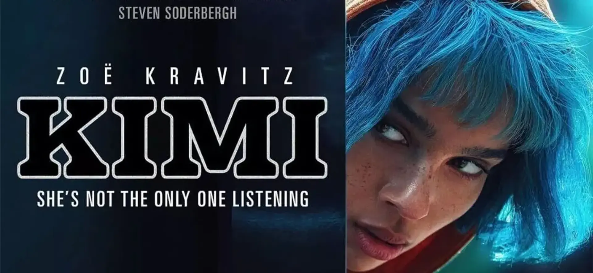 دانلود و معرفی فیلم Kimi 2022 ؛ تیزر، داستان و بازیگران فیلم سینمایی کیمی ۲۰۲۲
