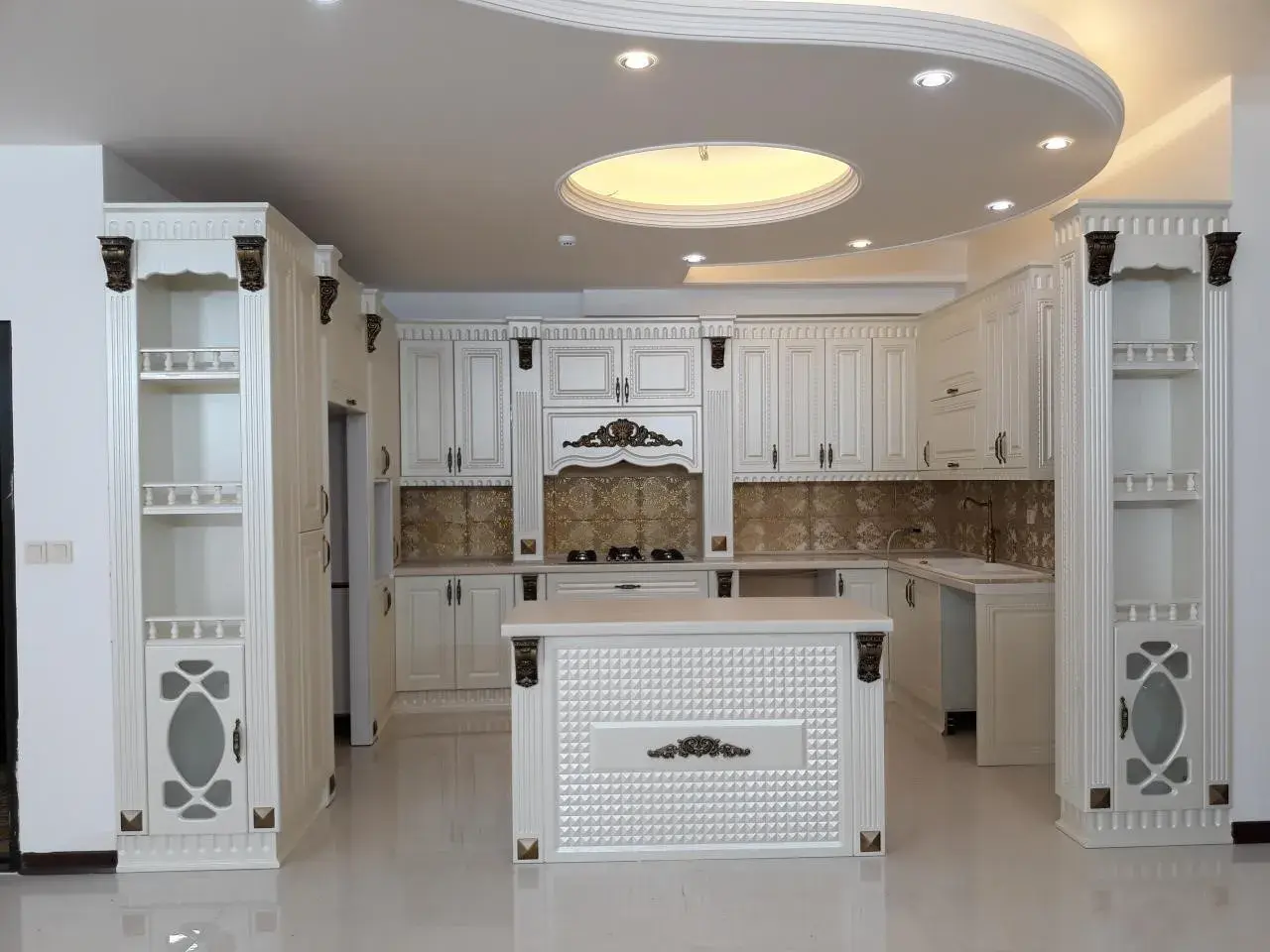 صفر تا صد نکات حیاتی در انتخاب کابینت آشپزخانه