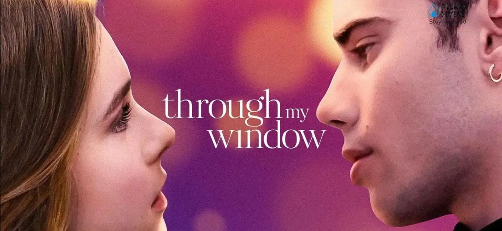 دانلود و معرفی فیلم از پنجره من 2022 (Through My Window) + خلاصه داستان