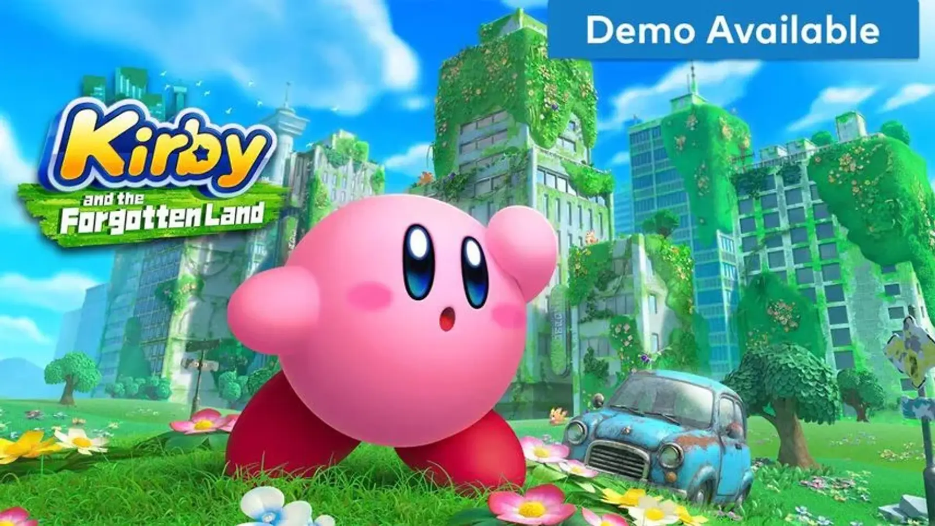 بازی Kirby and the Forgotten Land 2022 ؛ داستان، گیم پلی و تریلر