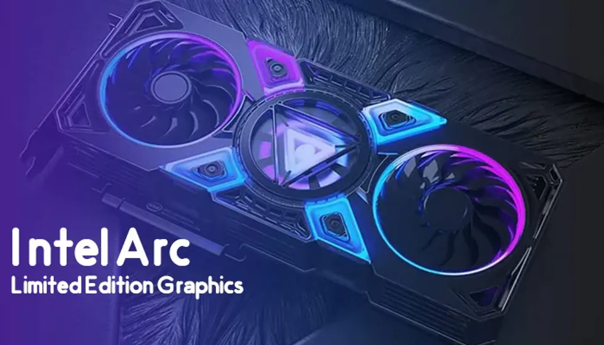 کارت گرافیک دسکتاپ Intel Arc رونمایی شد | مشخصات و کارایی اینتل آرک