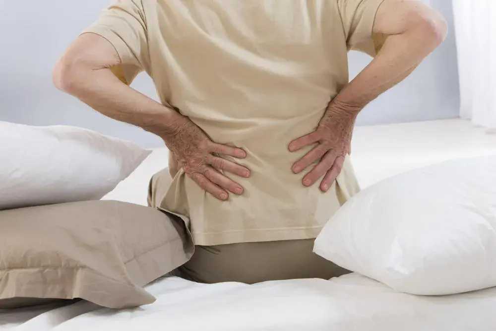 بهترین تشک تخت برای جلوگیری از دیسک کمر مشخص شد.