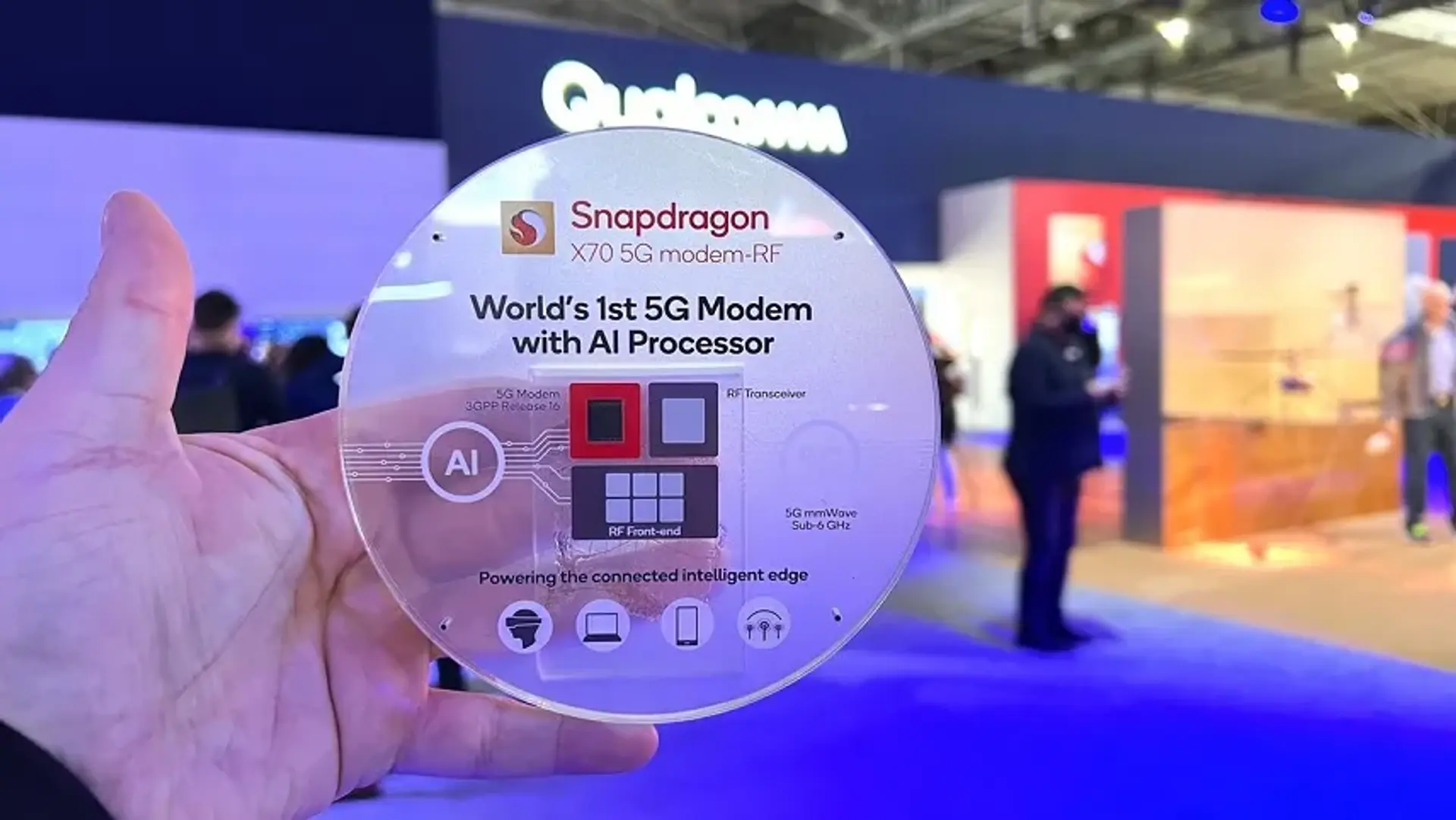 اسنپدراگون X70 معرفی شد | بررسی مشخصات و ویژگی های تراشه جدید Snapdragon