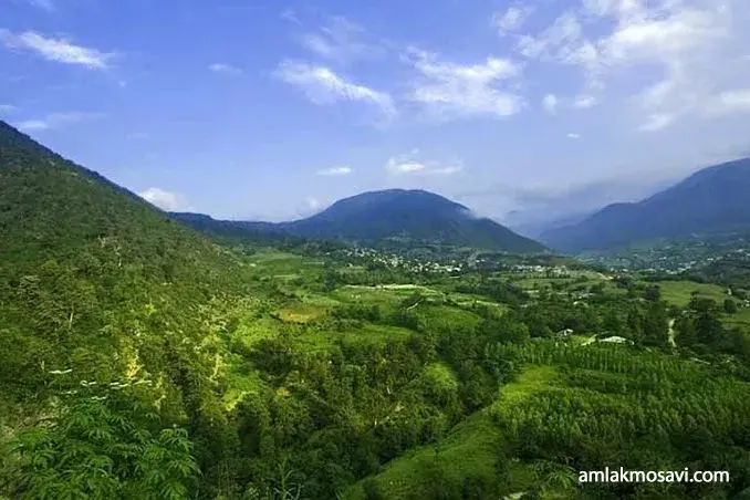 معرفی روستاهای معروف شمال ایران (کجور، چلندر، لاویج)