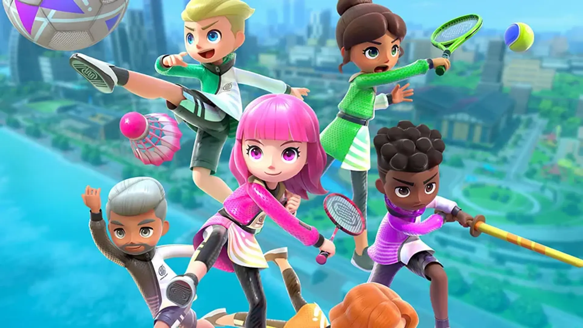 معرفی بازی ورزشی Nintendo Switch Sports | عنوان ورزشی جدید کمپانی نینتندو