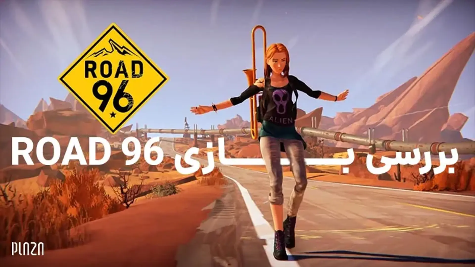 بررسی بازی Road 96 | یکی از بهترین تجربه‌های اخیر در زمینه تبه کاری