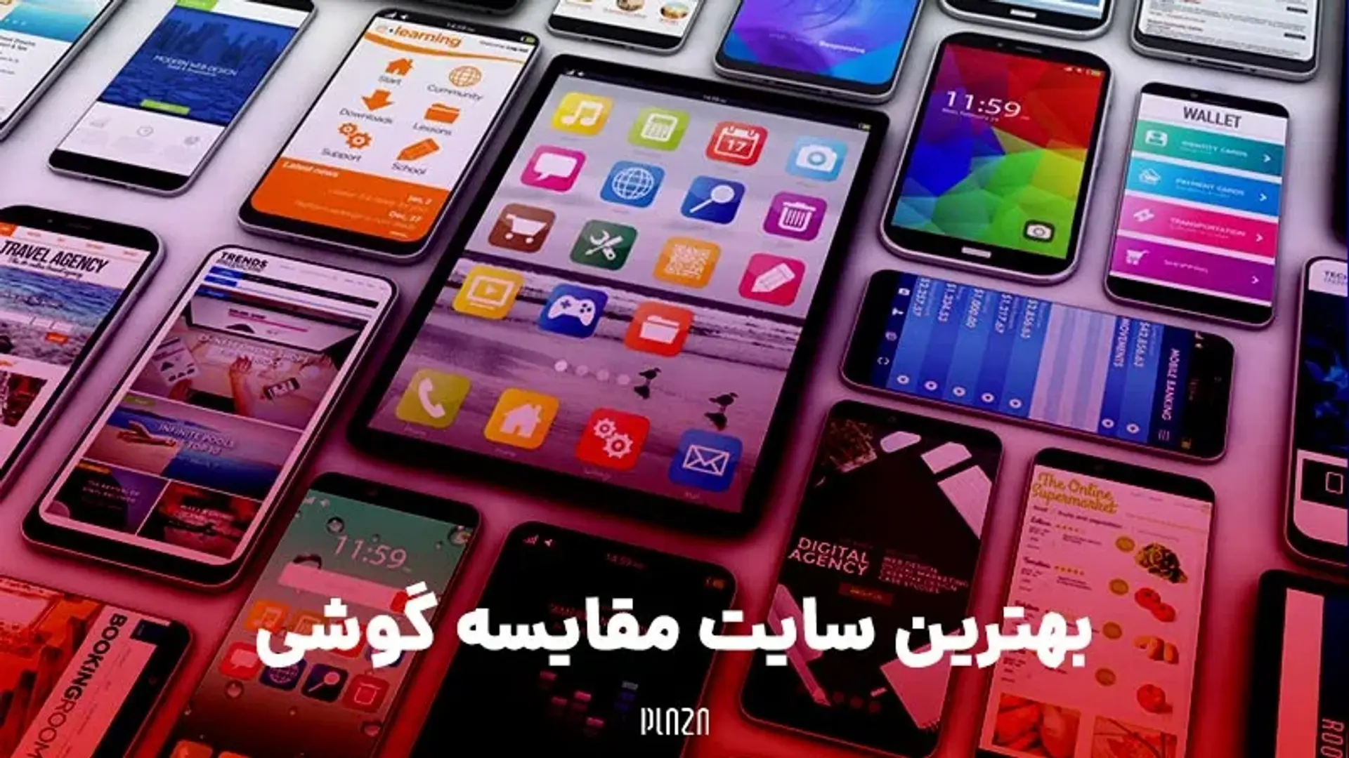 بهترین سایت مقایسه گوشی ؛ معرفی معتبر ترین سایت های خارجی مقایسه گوشی های موبایل