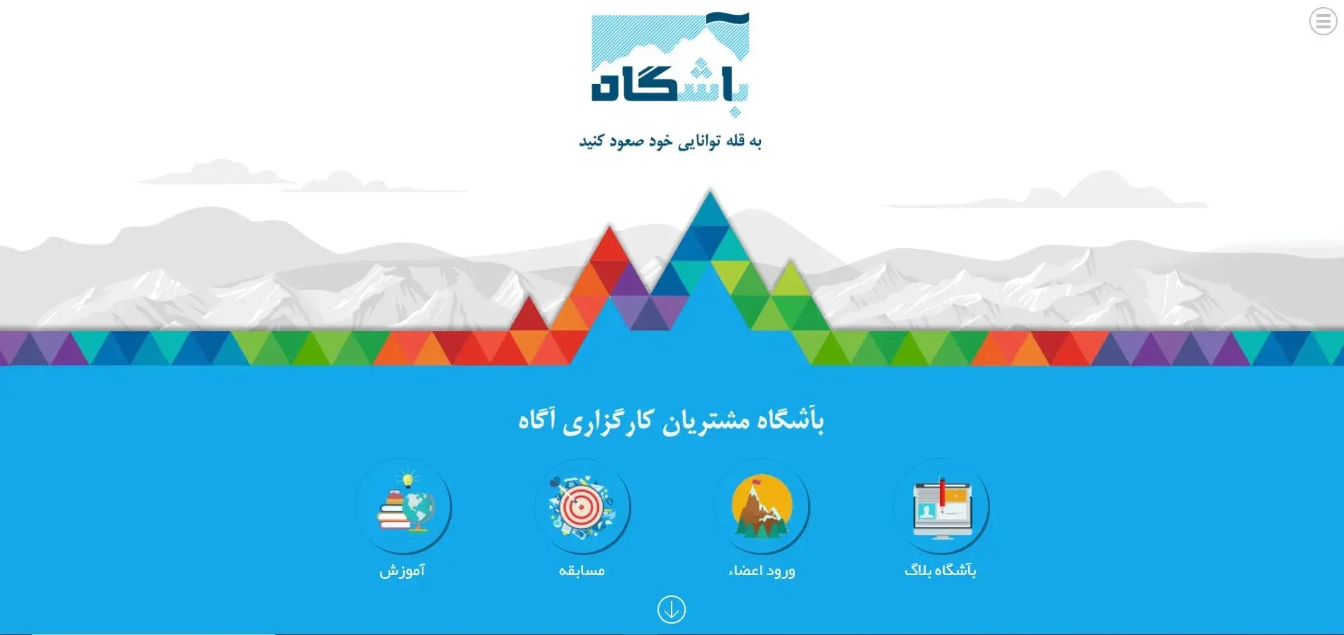 بآشگاه مشتریان آگاه؛ محیطی پویا برای تسلط به بورس!