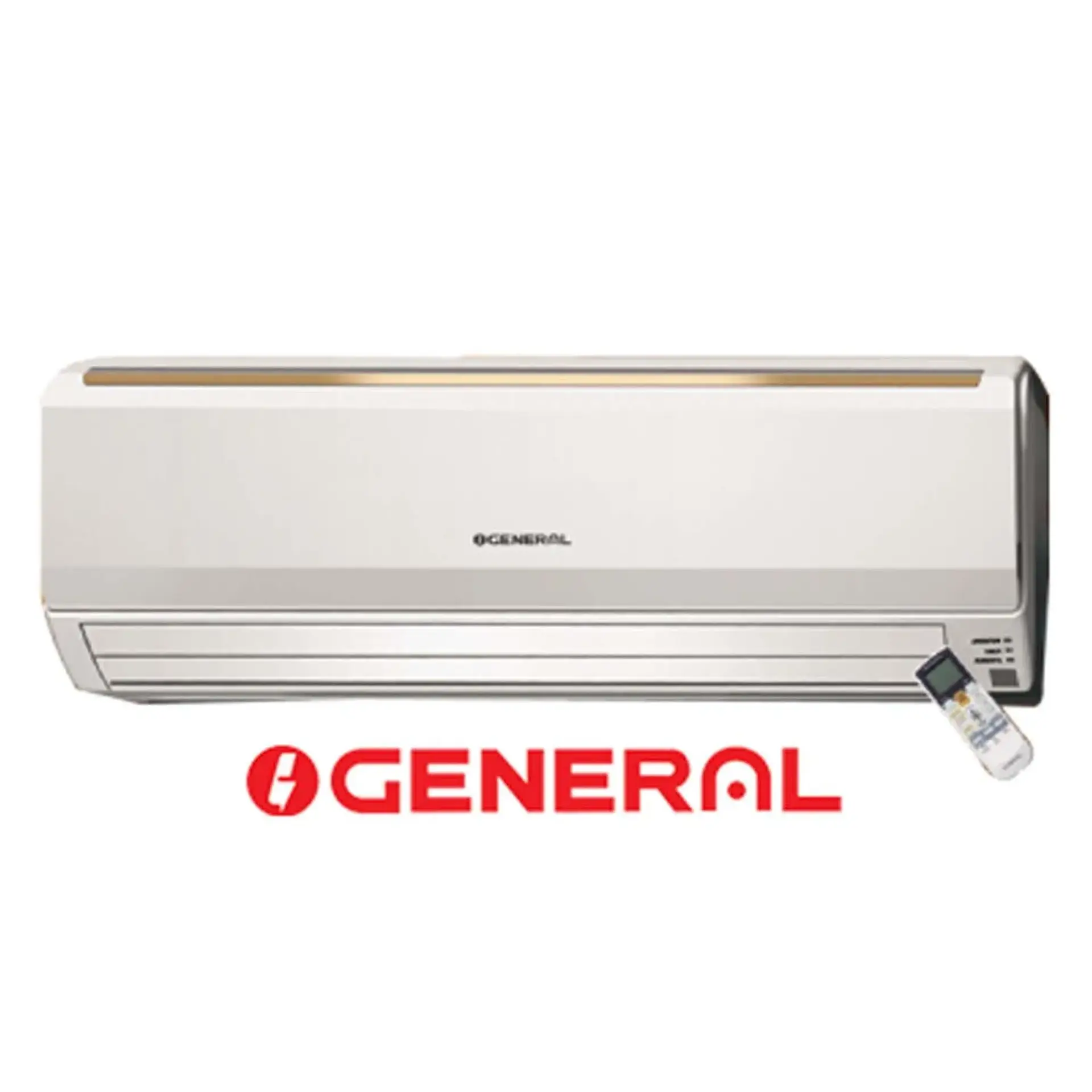 ویژگی های کولر گازی شرکت جنرال general
