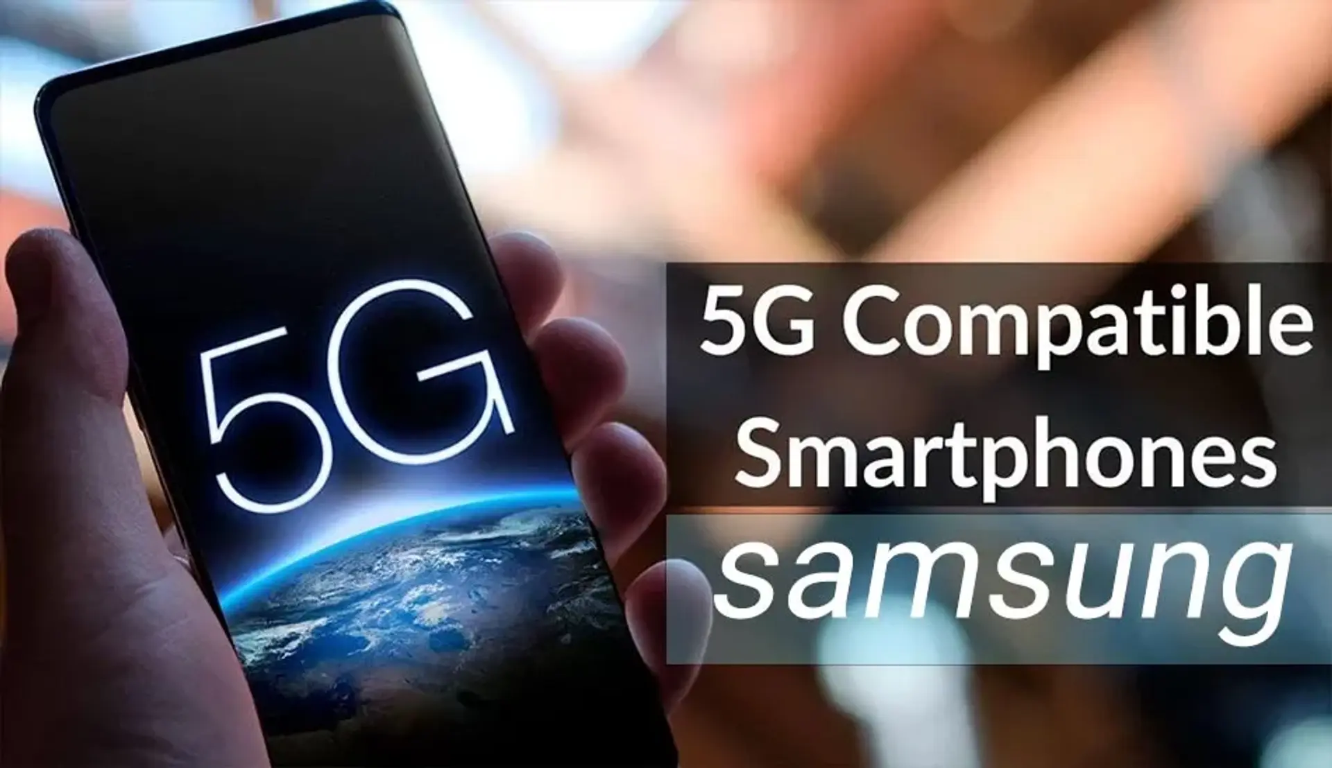 بهترین گوشی های 5G سامسونگ | معرفی و بررسی برترین گوشیهای ۵ جی سامسونگ