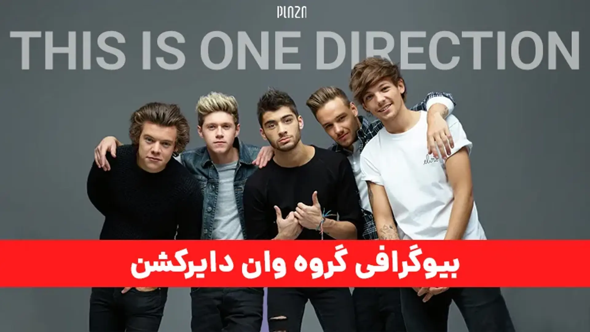 بیوگرافی گروه وان دایرکشن ؛ تصاویر و 20 حقیقت جالب درباره آن ها