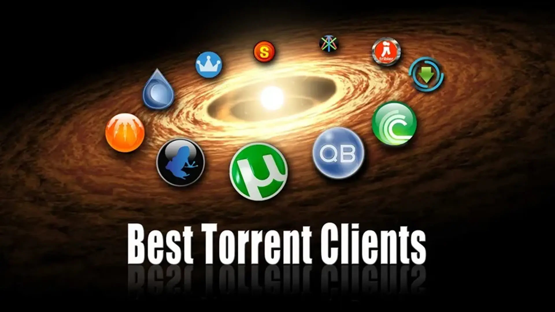 معرفی بهترین نرم افزار های تورنت؛ با لیست برترین کلاینت های Torrent آشنا شوید