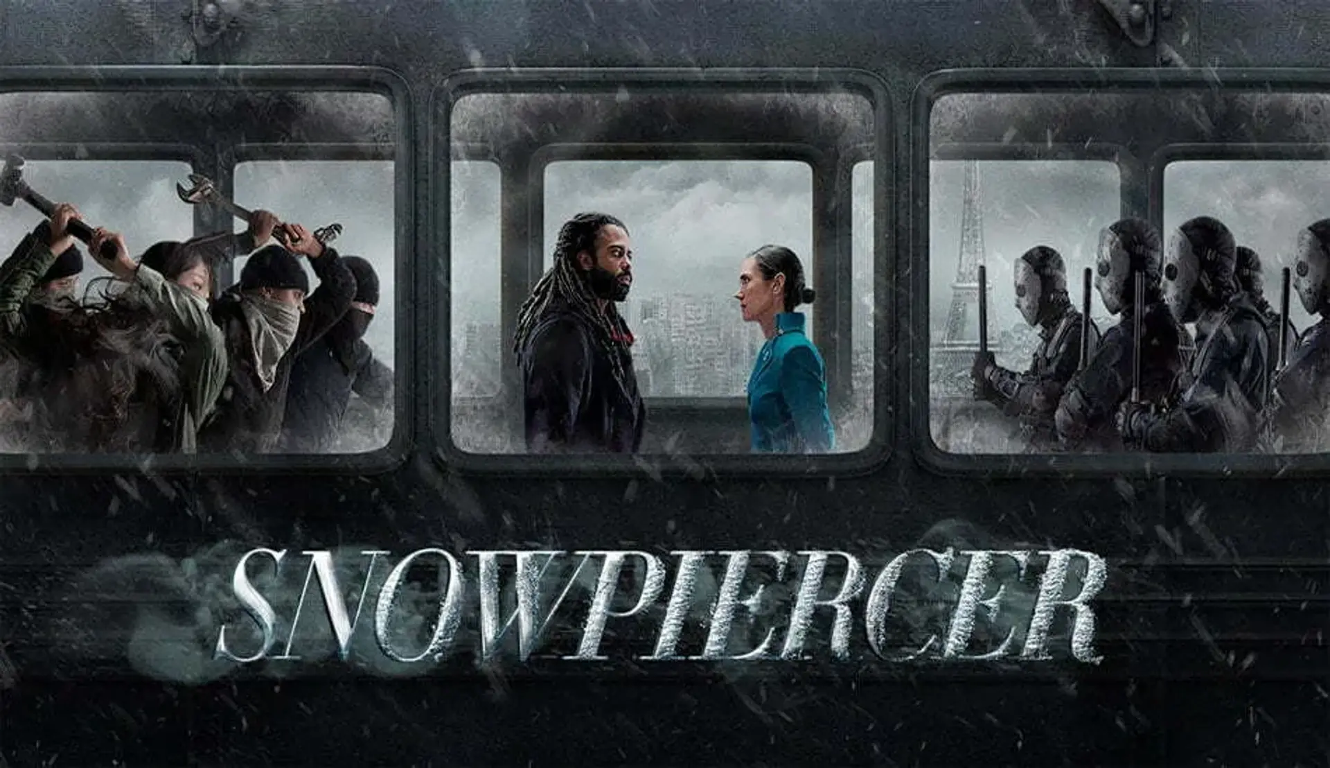 دانلود سریال برف ‌شکن ( Snowpiercer ) ؛ داستان، تریلر و معرفی بازیگران