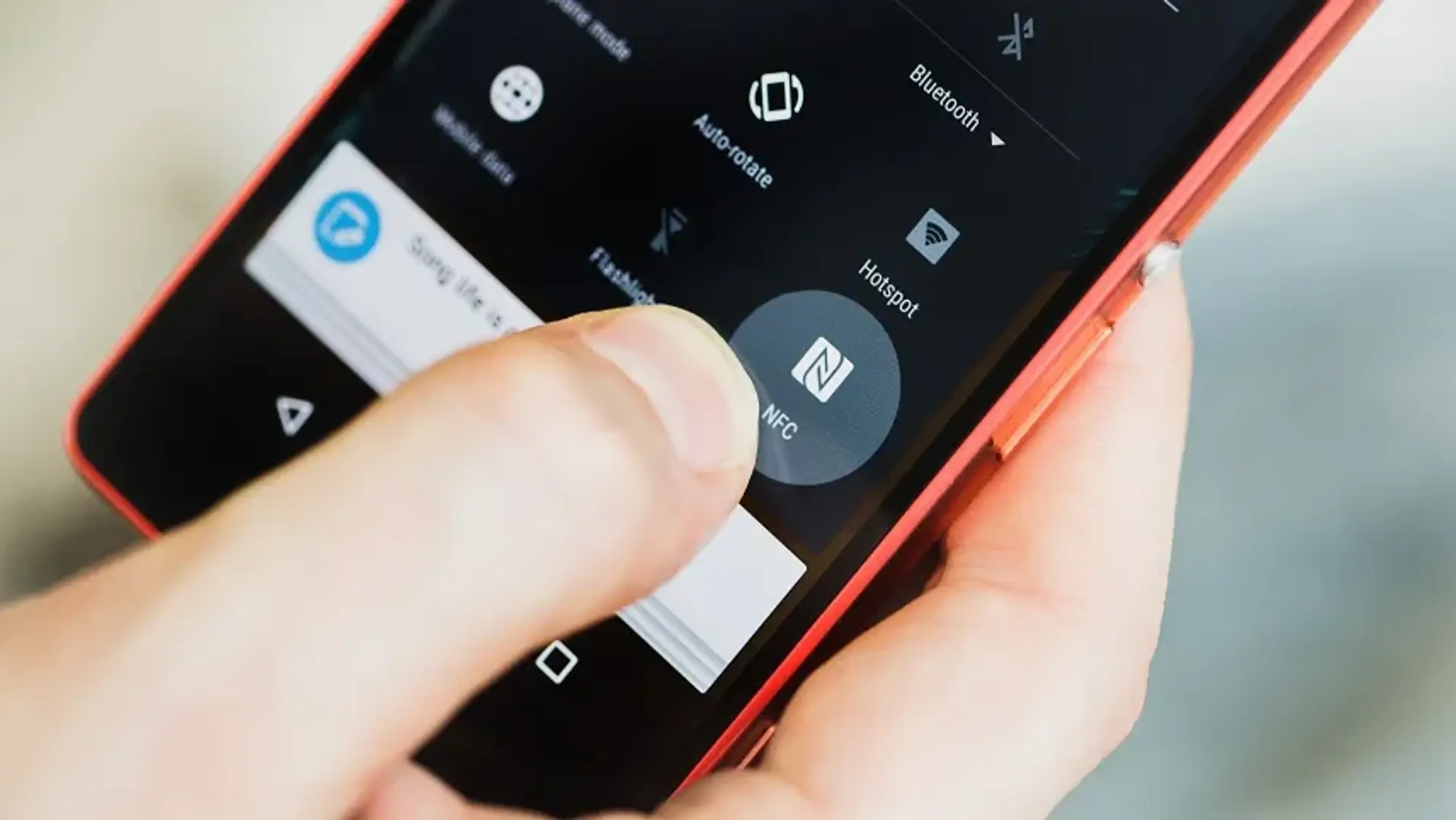فناوری NFC ؛ نحوه فعال‌سازی، کاربردها و هرآنچه باید در مورد این تکنولوژی بدانید