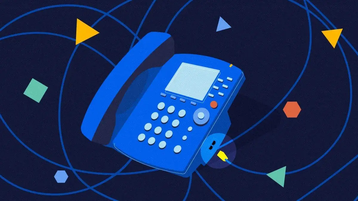 مرکز تلفن اینترنتی انارتل به زبان ساده!