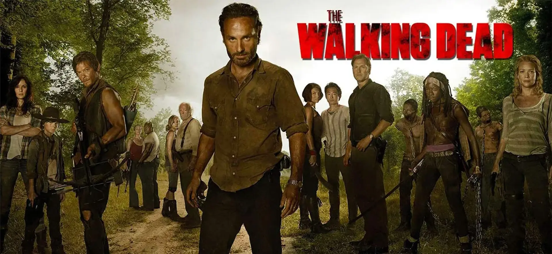 سریال مردگان متحرک (The Walking Dead) ؛ دانلود، خلاصه داستان، بازیگران و نمرات
