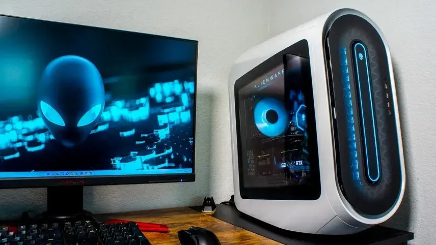 بررسی کیس گیمینگ Alienware Aurora R13