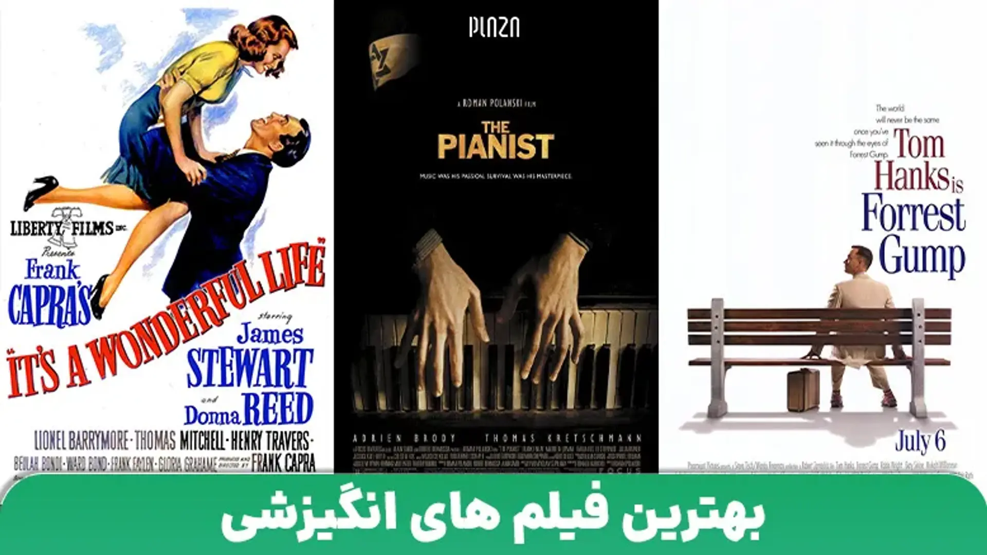 بهترین فیلم های انگیزشی ؛ از زندگی زیباست تا مرد سیندرلایی