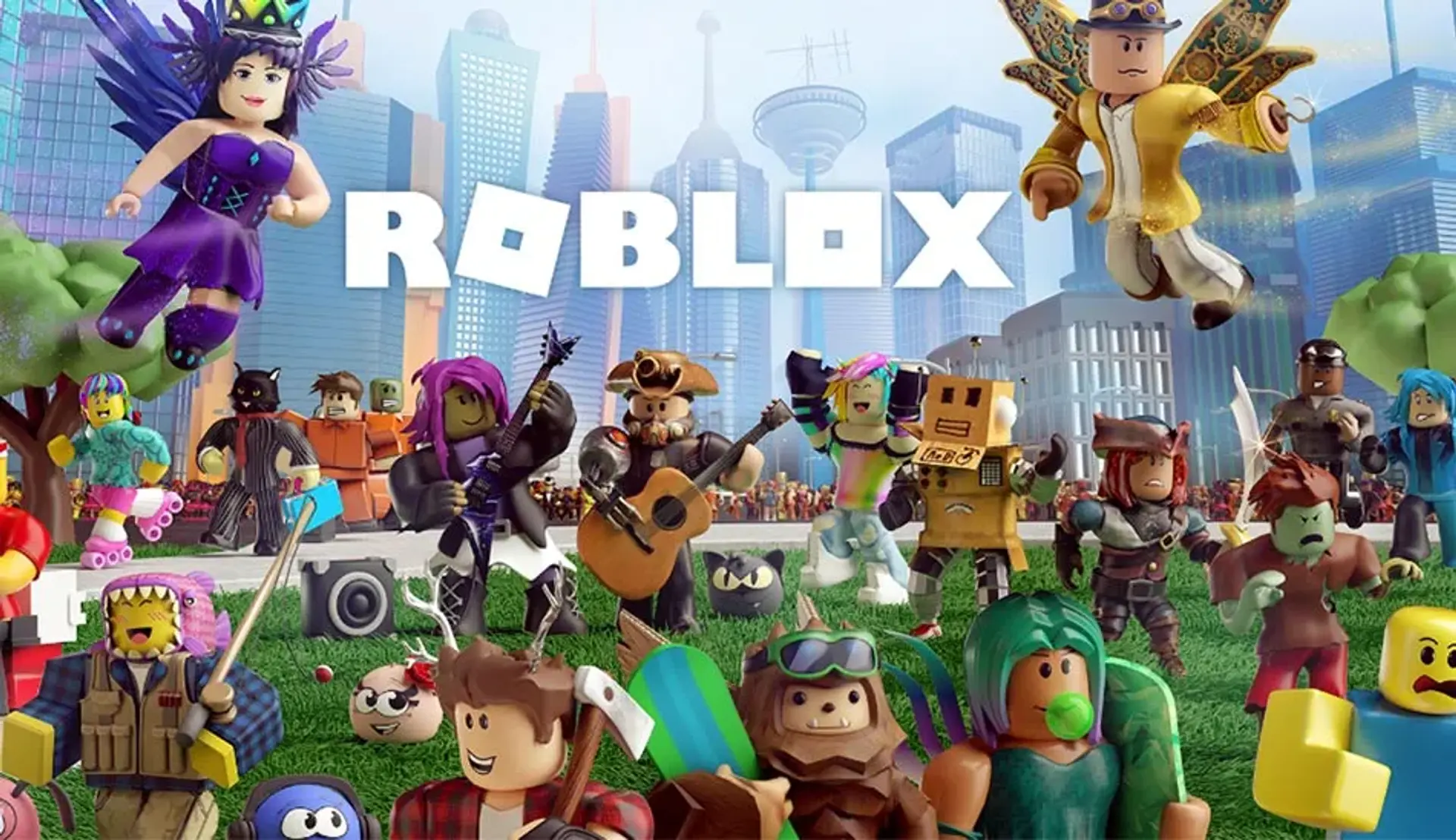 بازی روبلاکس چیست؟ تریلر و گیم پلی (Roblox)