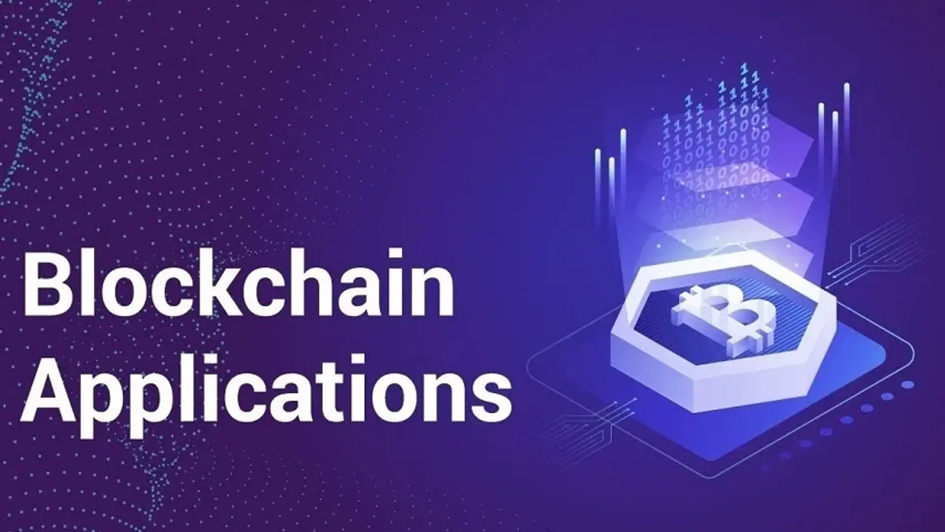 کاربرد فناوری بلاک چین؛ با مهمترین استفاده های تکنولوژی بلاکچین آشنا شوید