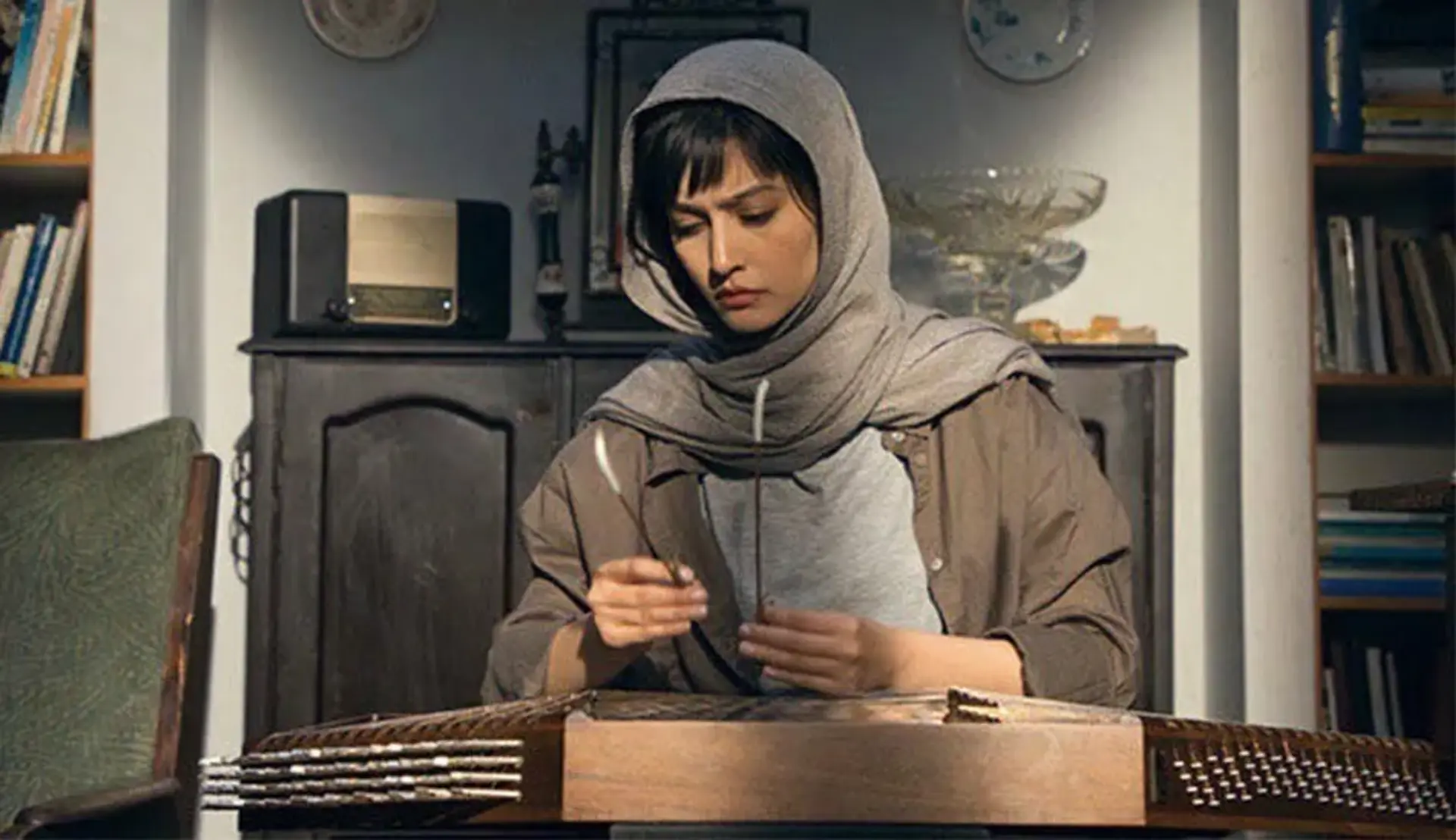فیلم لامینور داریوش مهرجویی اکران آنلاین شد | تیزر و بازیگران