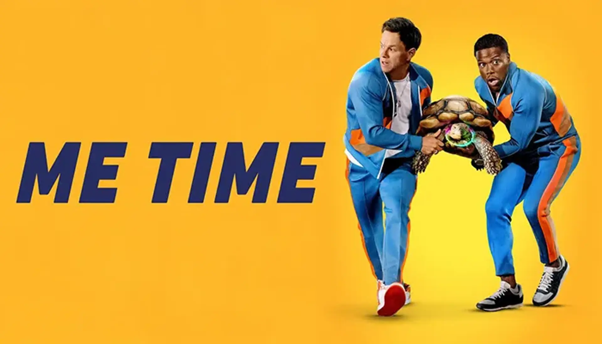 معرفی فیلم زمان من 2022 (Me Time) | خلاصه داستان، بازیگران و نمرات
