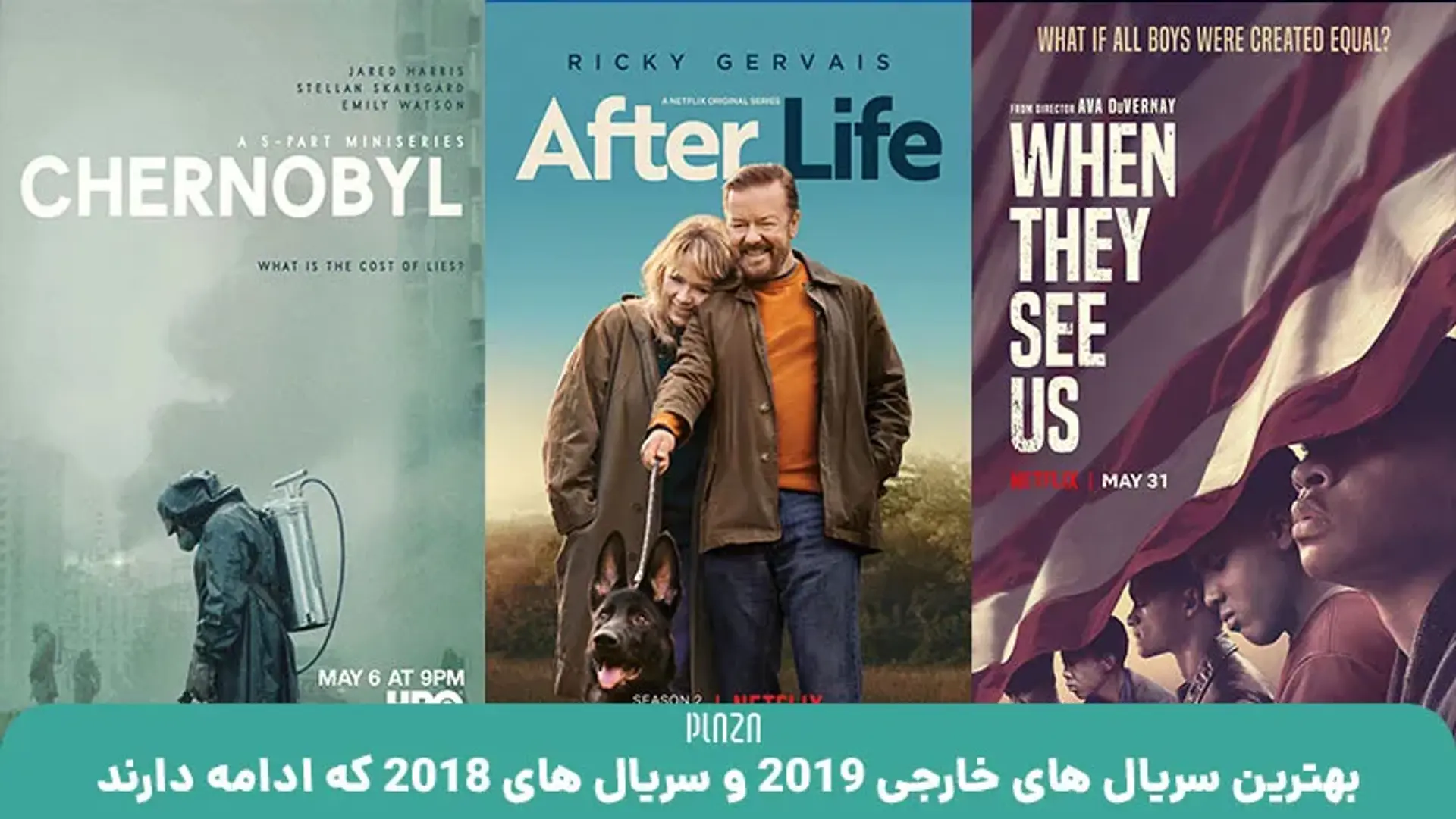 معرفی بهترین سریال های خارجی 2019 و 12 سریال برتر 2018 که ادامه دار شدند