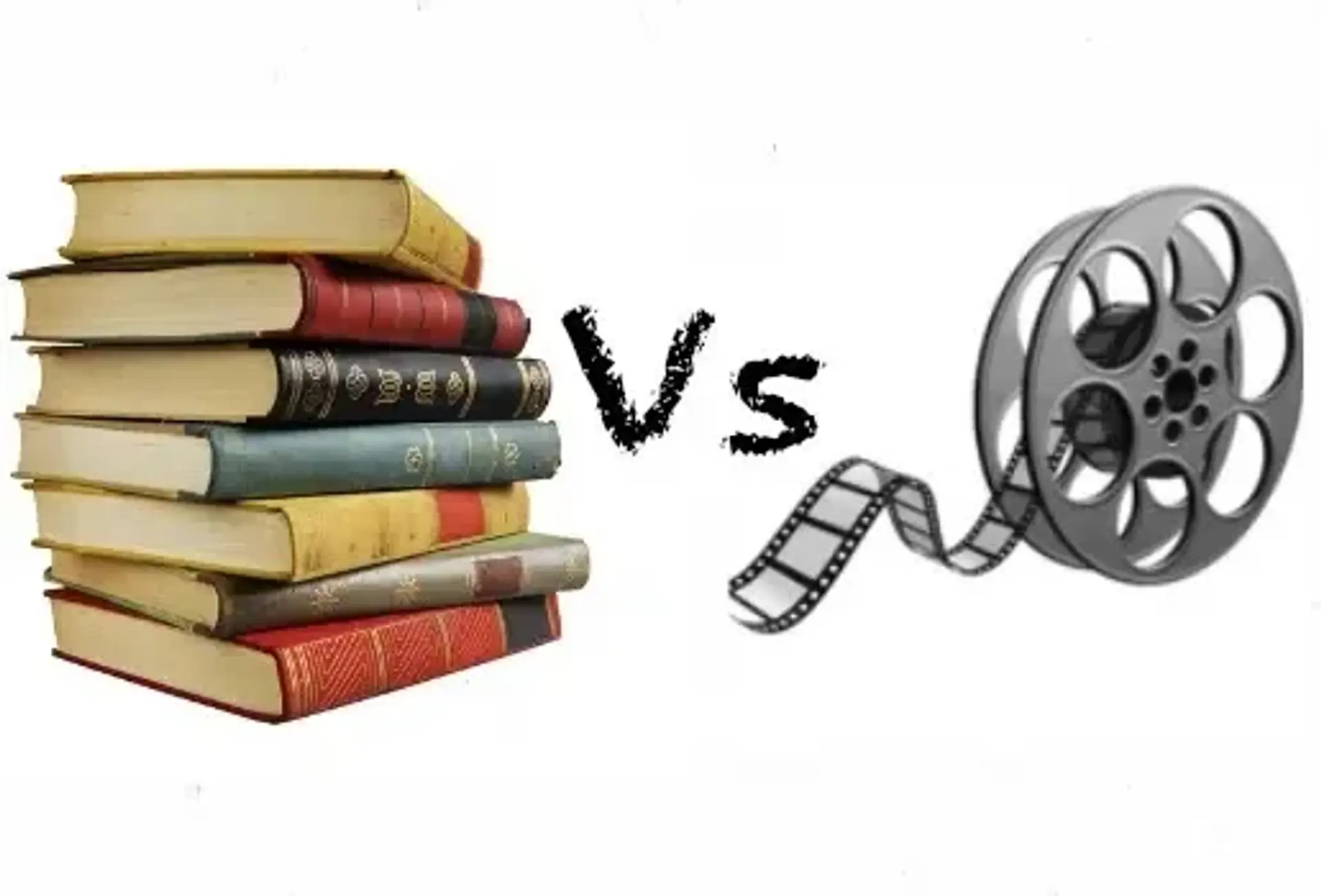 کتاب‌هایی که بهتر از فیلم‌هایشان هستند!
