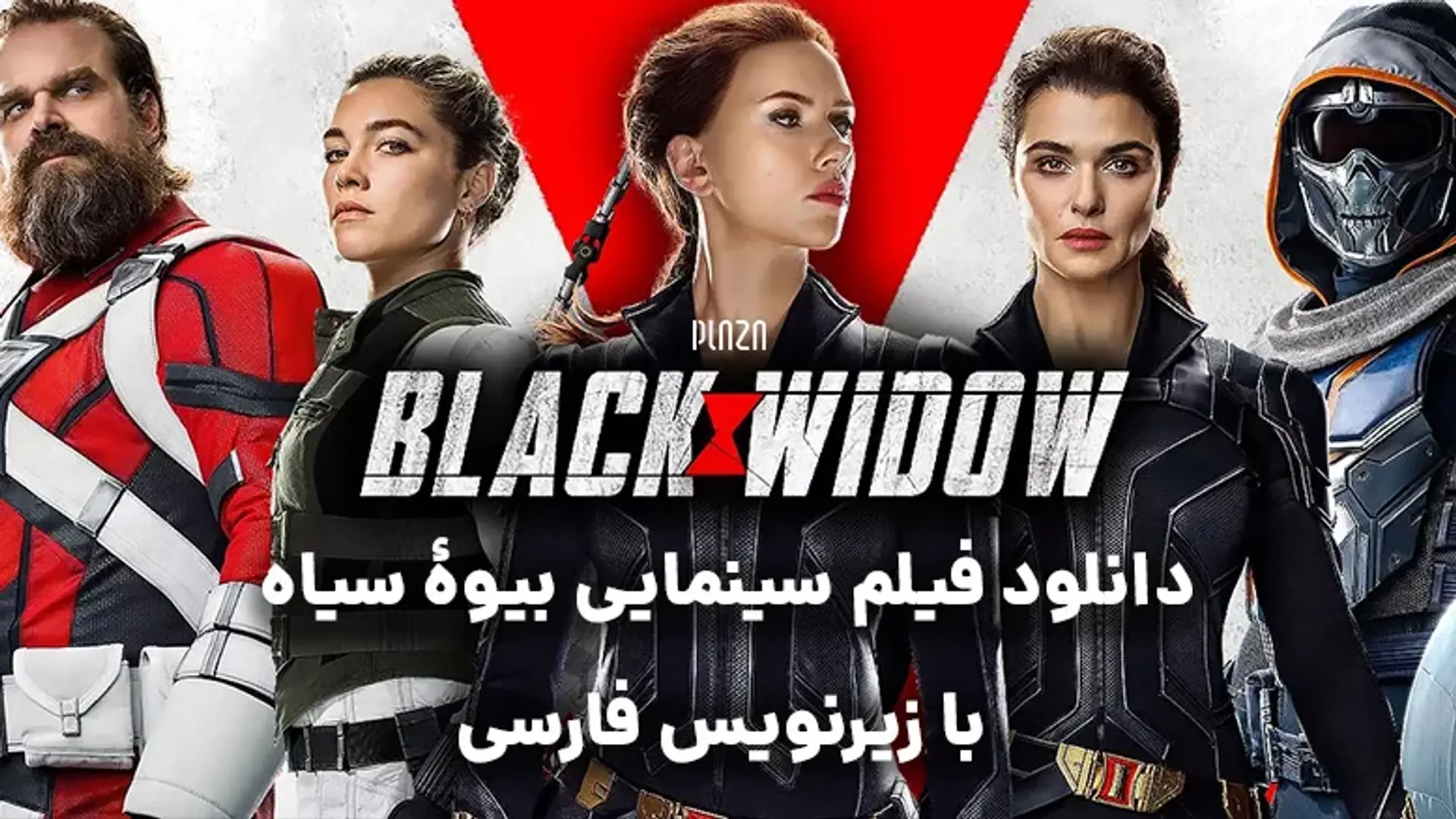 دانلود فیلم سینمایی بیوهٔ سیاه با زیرنویس فارسی + تریلر، داستان، بازیگران و نمرات