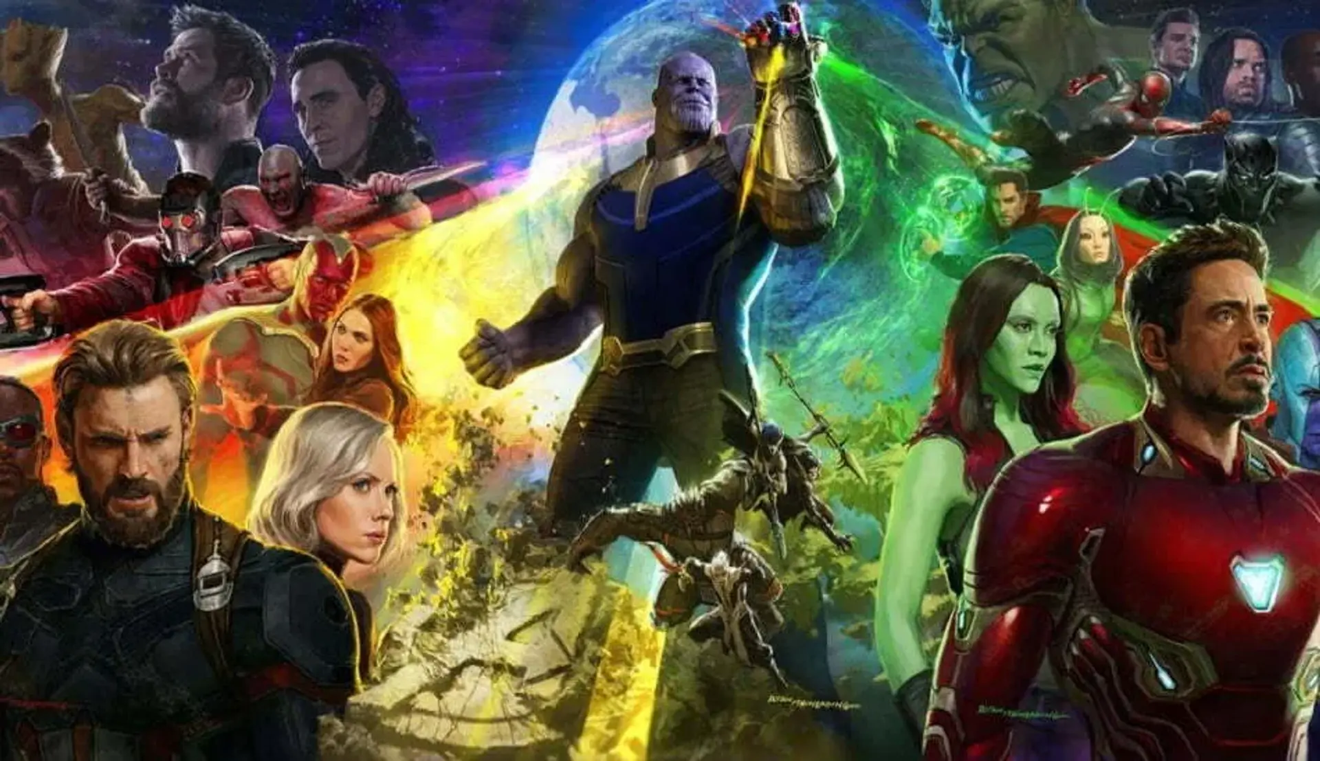 قوی ترین سلاح های مارول | 25 سلاح قدرتمند در دنیای ابرقهرمانی مارول (Marvel)
