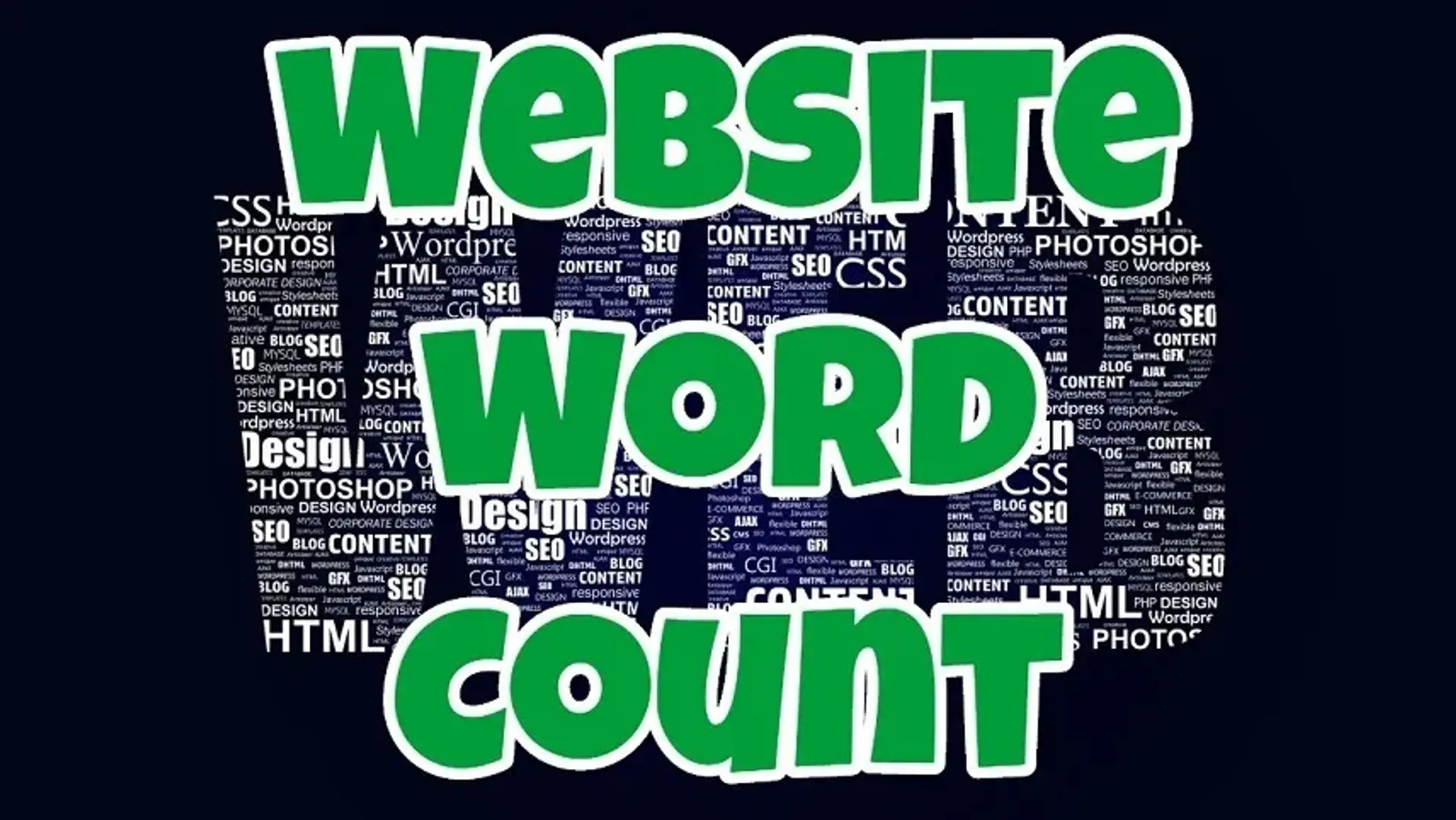 راه های شمارش تعداد کلمات وبسایت ها در مرورگر