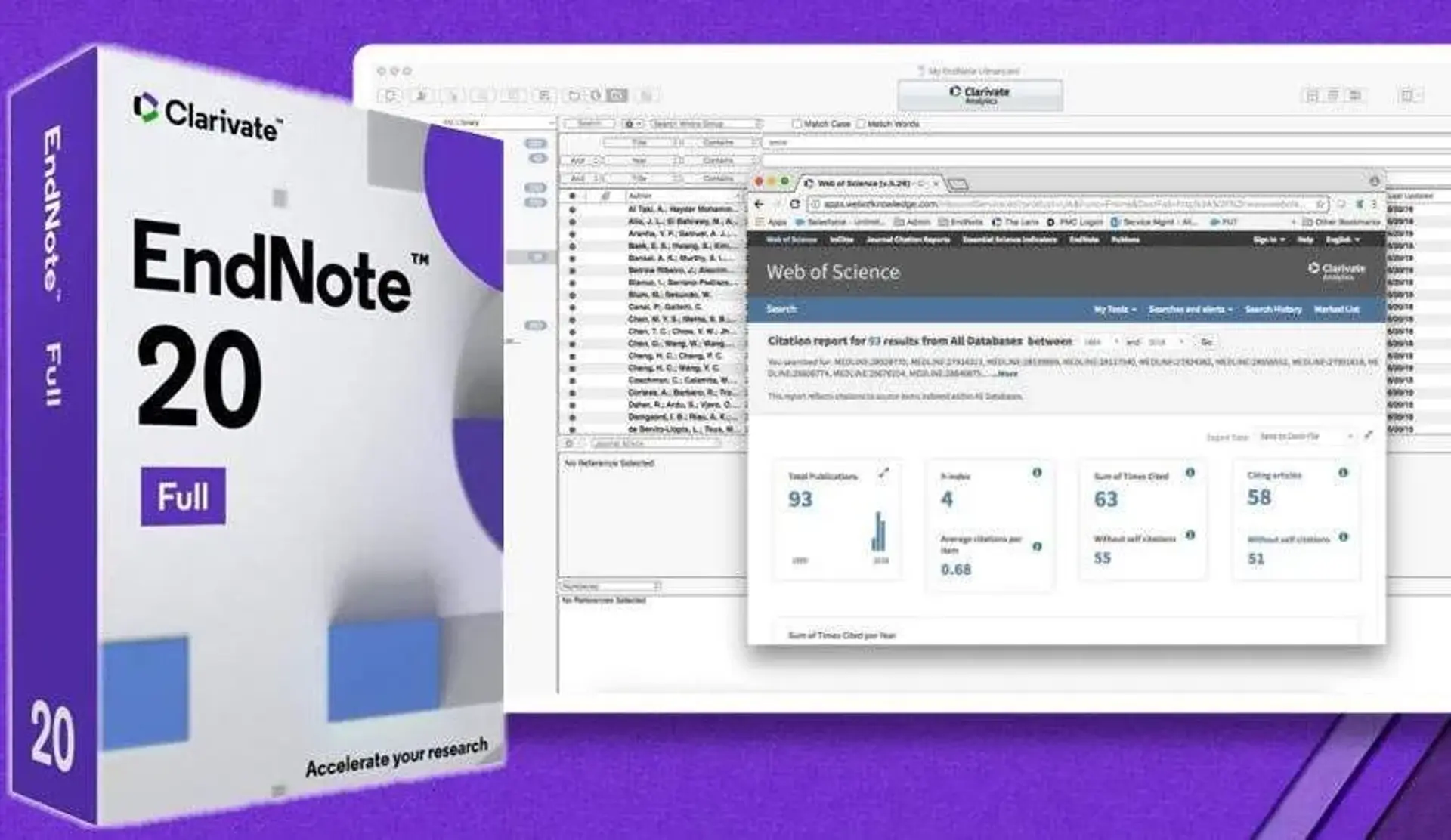 آموزش نحوه کار با اندنوت (EndNote)
