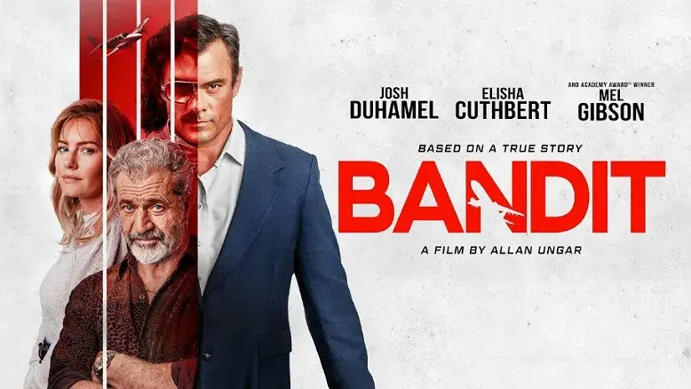 معرفی فیلم راهزن 2022 (Bandit) ؛ روایت زندگی بزرگترین سارق کانادایی