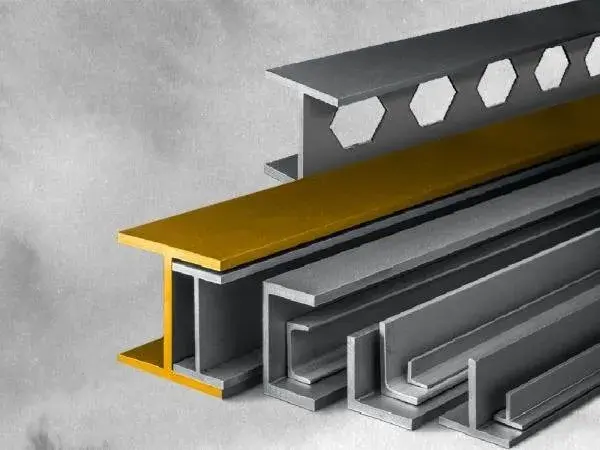 تفاوت انواع تیرآهن موجود در بازار چیست؟