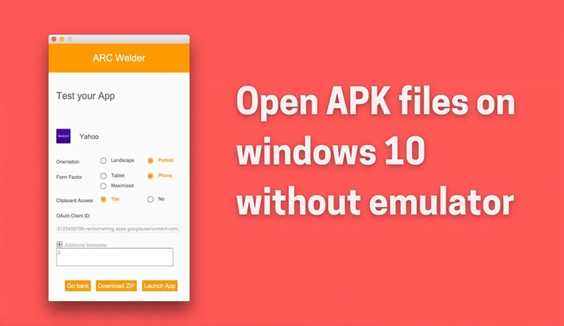 اجرای APK در ویندوز به چه شکل است؟ بهترین برنامه های این حوزه را بشناسید