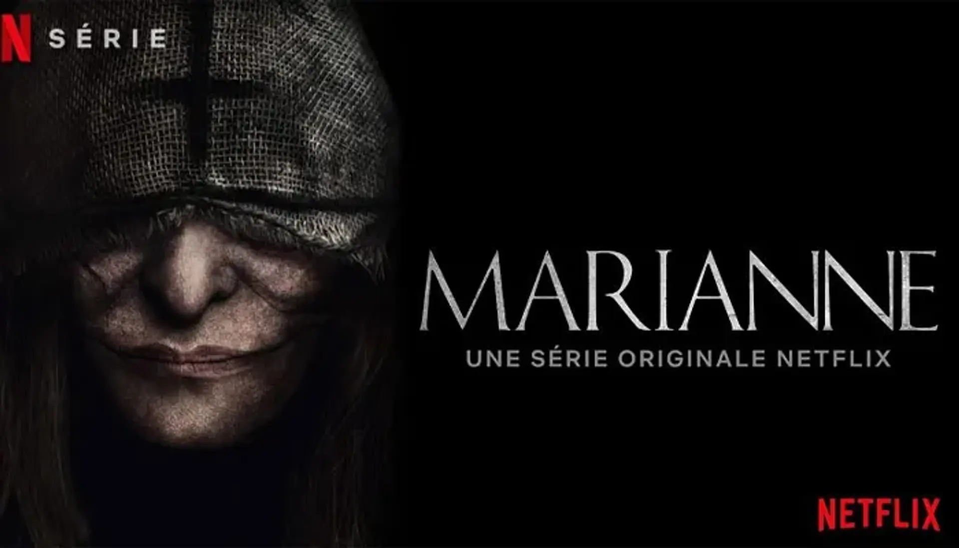 معرفی سریال ماریان (Marianne) | خلاصه داستان، بازیگران و نمرات