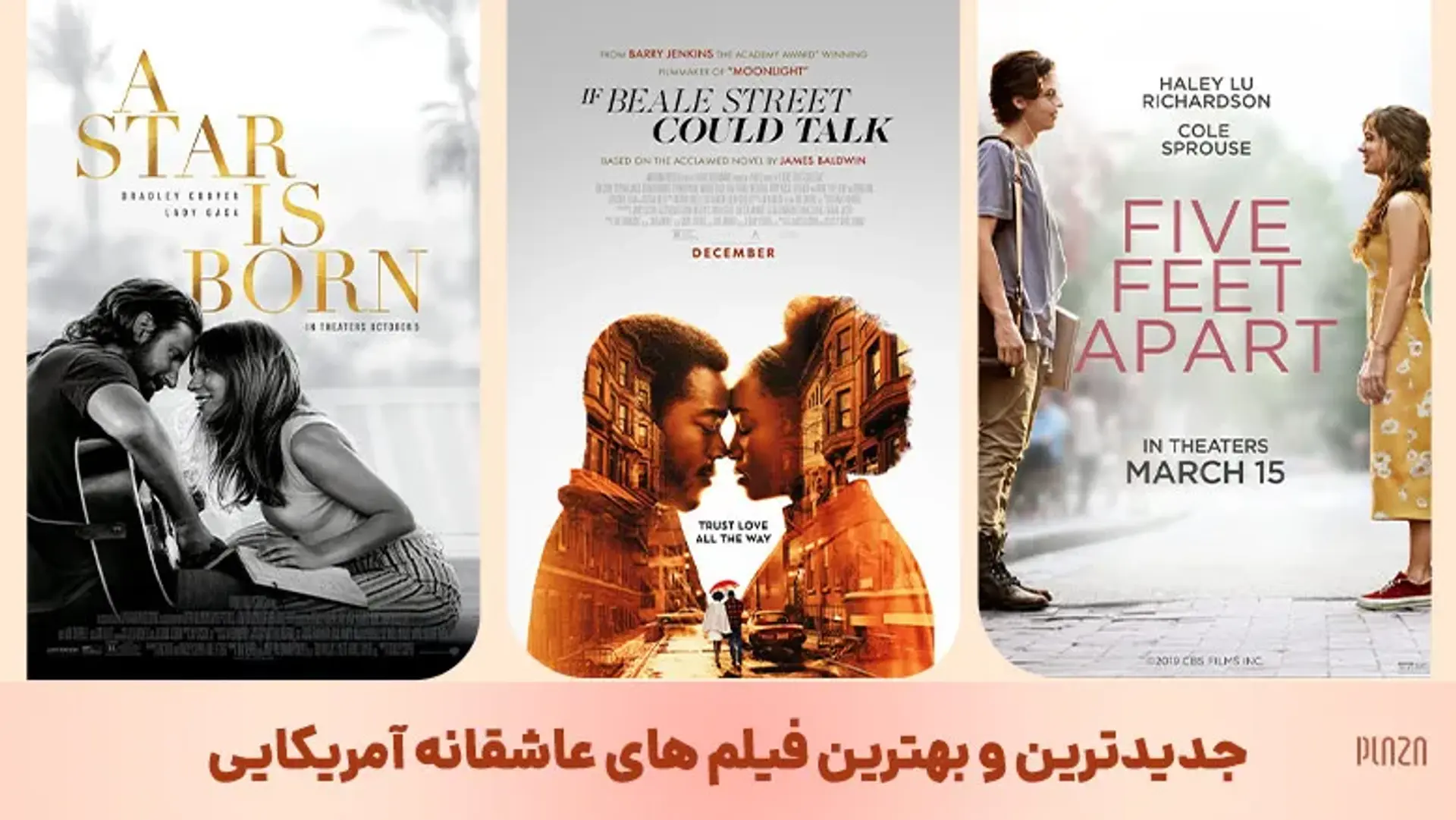 بهترین فیلم های عاشقانه آمریکایی ؛ معرفی 25 فیلم رمانتیک امریکایی
