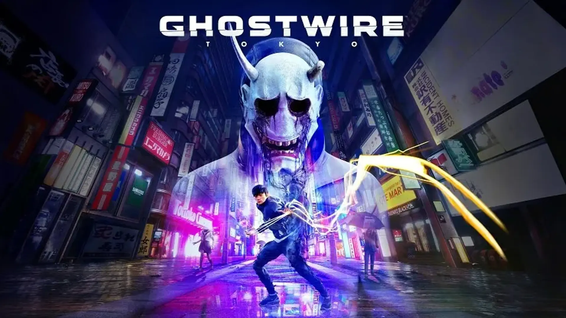 معرفی بازی GhostWire: Tokyo ؛ تریلر، گیم پلی، تاریخ انتشار و سیستم مورد نیاز